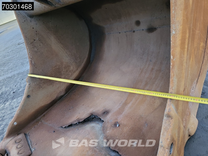 Pásové rýpadlo Volvo EC380 E L: obrázok 15