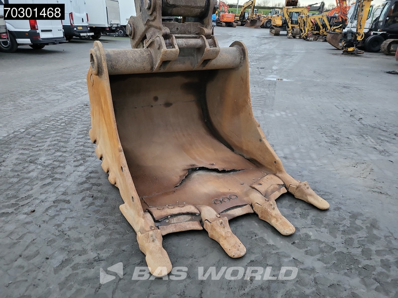 Pásové rýpadlo Volvo EC380 E L: obrázok 13