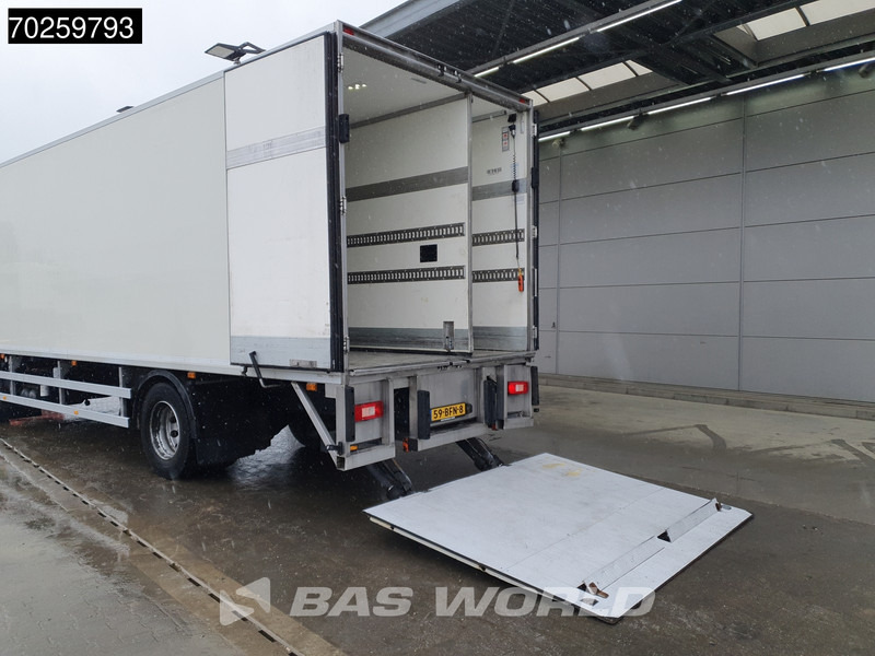 Volvo FE 250 4X2 19.5t NL-Truck Carrier Supra 1250 MT Ladebordwand Euro 6 - Chladirenské nákladné vozidlo: obrázok 3 Volvo FE 250 4X2 19.5t NL-Truck Carrier Supra 1250 MT Ladebordwand Euro 6 - Chladirenské nákladné vozidlo: obrázok 3