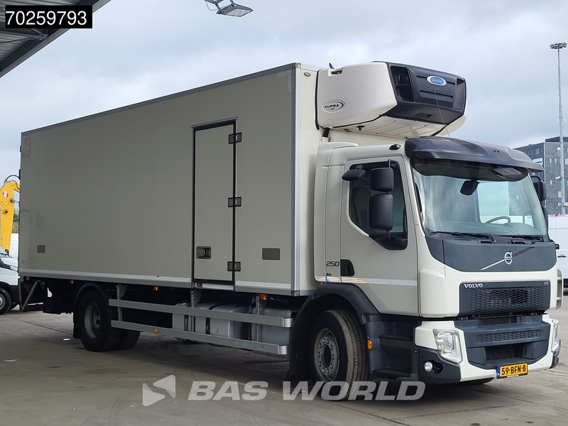 Leasing Volvo FE 250 4X2 19.5t NL-Truck Carrier Supra 1250 MT Ladebordwand Euro 6 Volvo FE 250 4X2 19.5t NL-Truck Carrier Supra 1250 MT Ladebordwand Euro 6: obrázok 9