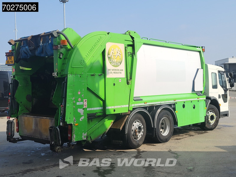 Volvo FE 300 6X2 NL-Truck Geesink GPM III v 20H25 Split II Lenkachse Euro 5 - Auto na odvoz odpadu: obrázok 5 Volvo FE 300 6X2 NL-Truck Geesink GPM III v 20H25 Split II Lenkachse Euro 5 - Auto na odvoz odpadu: obrázok 5