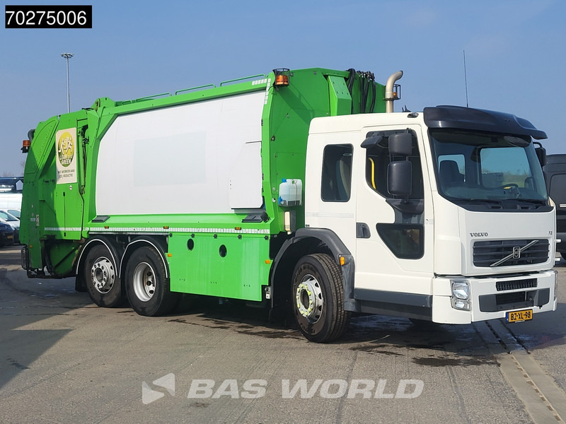 Volvo FE 300 6X2 NL-Truck Geesink GPM III v 20H25 Split II Lenkachse Euro 5 - Auto na odvoz odpadu: obrázok 3 Volvo FE 300 6X2 NL-Truck Geesink GPM III v 20H25 Split II Lenkachse Euro 5 - Auto na odvoz odpadu: obrázok 3