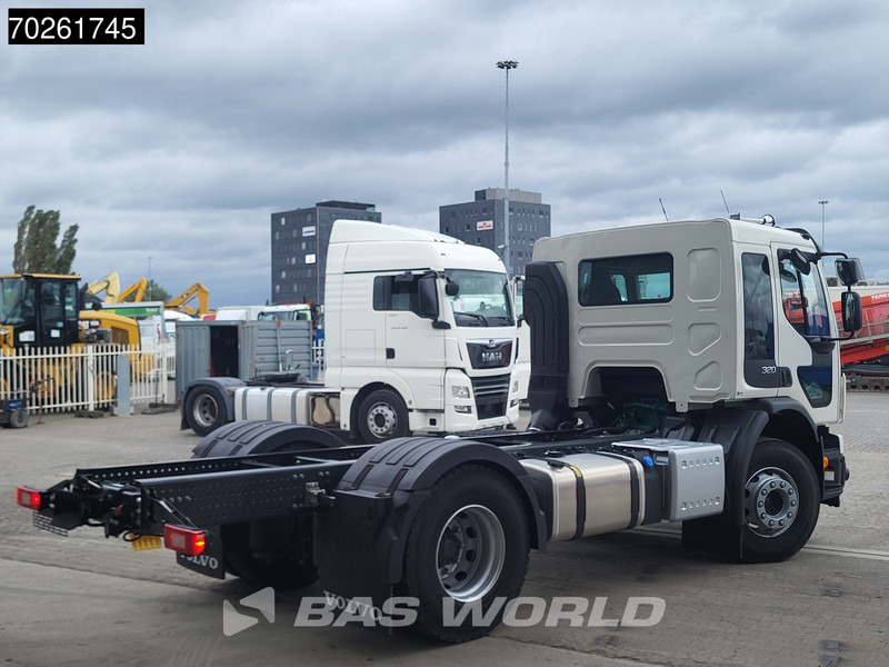 Volvo FE 320 4X2 NEW 18t chassis PTO Preparation Automatic Euro 6 - Podvozek s kabinou: obrázok 5 Volvo FE 320 4X2 NEW 18t chassis PTO Preparation Automatic Euro 6 - Podvozek s kabinou: obrázok 5