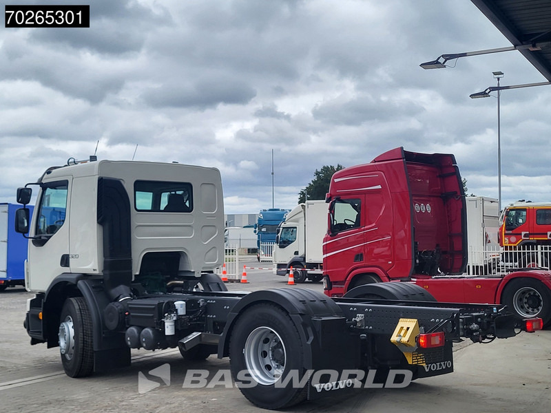 Volvo FE 320 4X2 NEW 18t chassis PTO Preparation Automatic Euro 6 - Podvozek s kabinou: obrázok 2 Volvo FE 320 4X2 NEW 18t chassis PTO Preparation Automatic Euro 6 - Podvozek s kabinou: obrázok 2