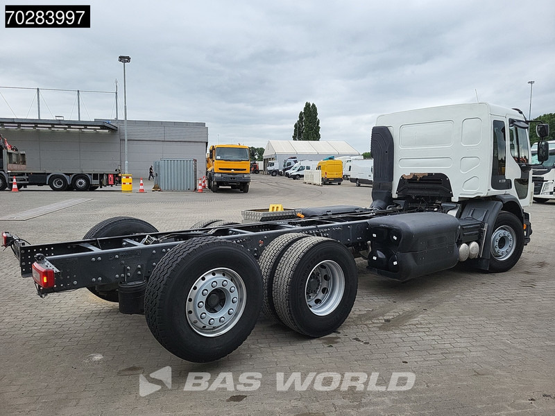 Volvo FE 320 FE 6X2 Retarder 2xTanks CNG Euro 6 - Podvozek s kabinou: obrázok 5 Volvo FE 320 FE 6X2 Retarder 2xTanks CNG Euro 6 - Podvozek s kabinou: obrázok 5