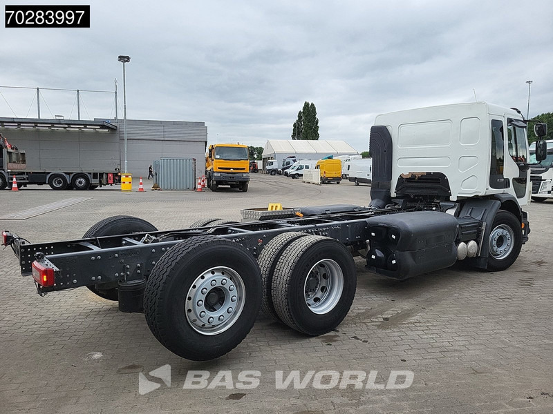 Volvo FE 320 FE 6X2 Retarder 2xTanks CNG Euro 6 - Podvozek s kabinou: obrázok 5 Volvo FE 320 FE 6X2 Retarder 2xTanks CNG Euro 6 - Podvozek s kabinou: obrázok 5