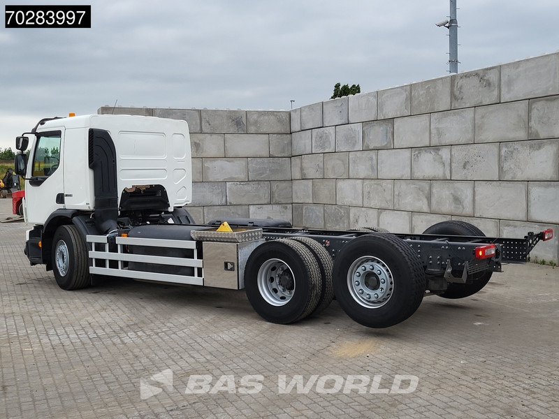 Volvo FE 320 FE 6X2 Retarder 2xTanks CNG Euro 6 - Podvozek s kabinou: obrázok 2 Volvo FE 320 FE 6X2 Retarder 2xTanks CNG Euro 6 - Podvozek s kabinou: obrázok 2
