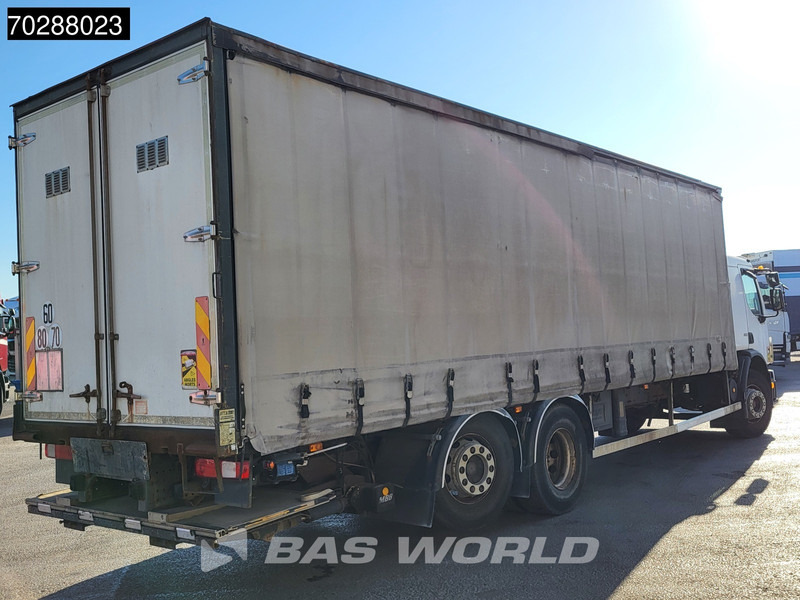 Volvo FE 320 FL 6X2 Lift axle Ladebordwand Manual Euro 4 - Plachtové nákladné vozidlo: obrázok 5 Volvo FE 320 FL 6X2 Lift axle Ladebordwand Manual Euro 4 - Plachtové nákladné vozidlo: obrázok 5