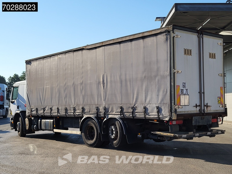 Volvo FE 320 FL 6X2 Lift+steering axle Ladebordwand Manual Euro 4 - Plachtové nákladné vozidlo: obrázok 2 Volvo FE 320 FL 6X2 Lift+steering axle Ladebordwand Manual Euro 4 - Plachtové nákladné vozidlo: obrázok 2