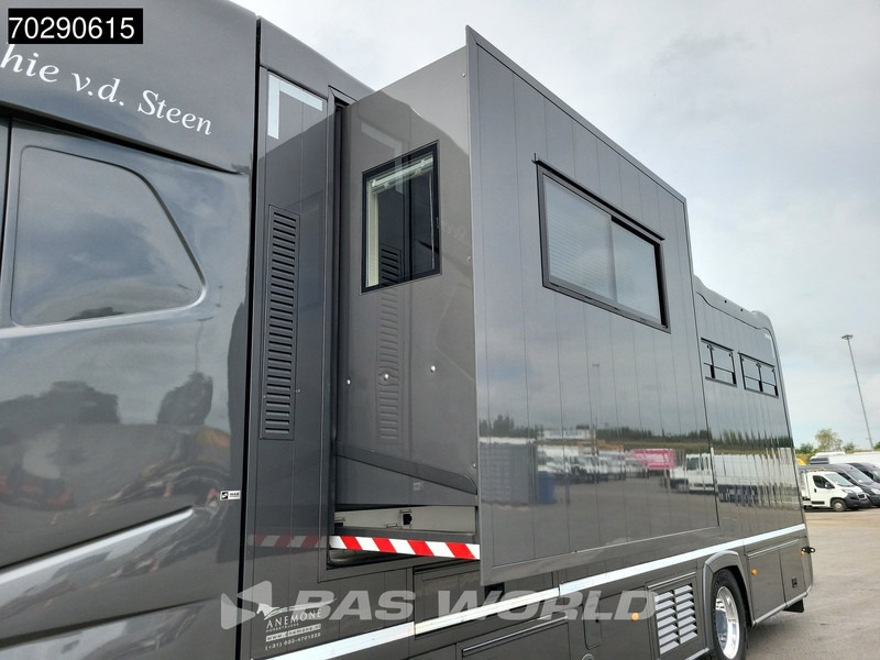 Nákladné auto na prepravu koní Volvo FH 420 FH 4X2 NL-Truck STX Horse truck + Living 4 Horses Navi ACC Euro 6: obrázok 7 Nákladné auto na prepravu koní Volvo FH 420 FH 4X2 NL-Truck STX Horse truck + Living 4 Horses Navi ACC Euro 6: obrázok 7