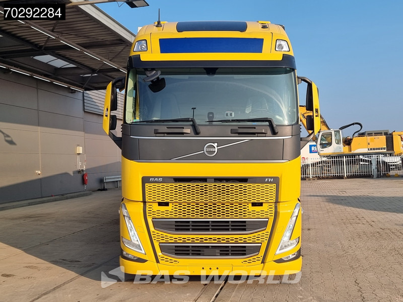 Volvo FH 460 6X2 LNG JUMBO LKW ACC Navi Standklima Liftachse Euro 6 - Plachtové nákladné vozidlo: obrázok 3 Volvo FH 460 6X2 LNG JUMBO LKW ACC Navi Standklima Liftachse Euro 6 - Plachtové nákladné vozidlo: obrázok 3