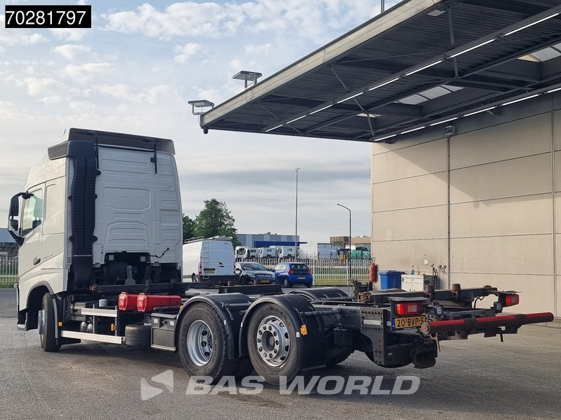 Volvo FH 460 6X2 NL-Truck BDF ACC Liftasche VEB+ Euro 6 - Kontejnérový podvozek/ Výměnná nástavba: obrázok 2 Volvo FH 460 6X2 NL-Truck BDF ACC Liftasche VEB+ Euro 6 - Kontejnérový podvozek/ Výměnná nástavba: obrázok 2