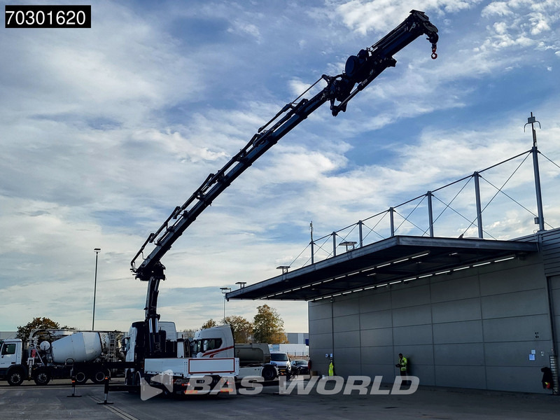 Volvo FH 460 8X2 UNUSED EFFER 1000 9S + 6S Crane + Fly-Jib Lift+Lenkachse VEB+ Euro 6 - Valníkový/ Plošinový nákladný automobil, Auto s hydraulickou rukou: obrázok 2 Volvo FH 460 8X2 UNUSED EFFER 1000 9S + 6S Crane + Fly-Jib Lift+Lenkachse VEB+ Euro 6 - Valníkový/ Plošinový nákladný automobil, Auto s hydraulickou rukou: obrázok 2