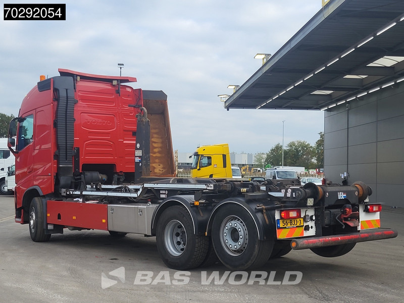 Volvo FH 460 FH 6X2 NL-Truck 25Tons VDL coversystem Standairco Lift+Steering Axle Euro 6 - Hákový nosič kontajnerov: obrázok 5 Volvo FH 460 FH 6X2 NL-Truck 25Tons VDL coversystem Standairco Lift+Steering Axle Euro 6 - Hákový nosič kontajnerov: obrázok 5