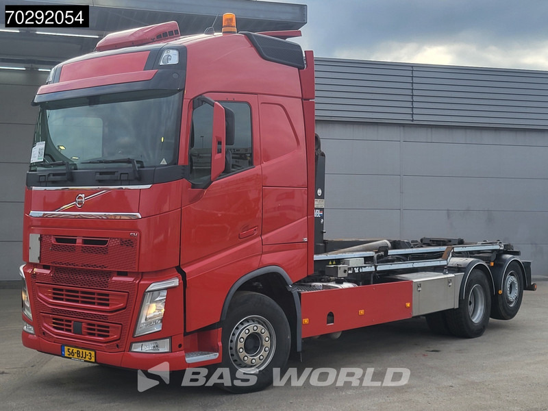 Volvo FH 460 FH 6X2 NL-Truck 25Tons VDL coversystem Standairco Lift+Steering Axle Euro 6 - Hákový nosič kontajnerov: obrázok 3 Volvo FH 460 FH 6X2 NL-Truck 25Tons VDL coversystem Standairco Lift+Steering Axle Euro 6 - Hákový nosič kontajnerov: obrázok 3