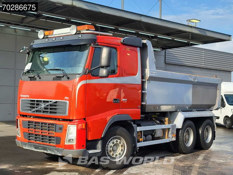 Volvo FH 480 FH 6X4 10m3 Maur Tipper Big-Axle Steel suspension Automatic Euro 4 - Sklápač: obrázok 5 Volvo FH 480 FH 6X4 10m3 Maur Tipper Big-Axle Steel suspension Automatic Euro 4 - Sklápač: obrázok 5