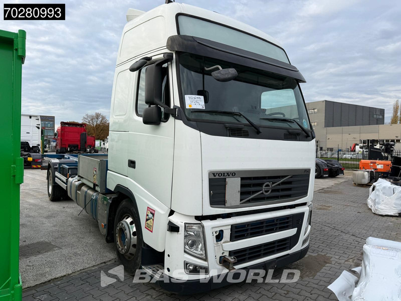 Volvo FH 500 4X2 Defect Engine Globetrotter XL BDF Euro 5 - Kontejnérový podvozek/ Výměnná nástavba: obrázok 5 Volvo FH 500 4X2 Defect Engine Globetrotter XL BDF Euro 5 - Kontejnérový podvozek/ Výměnná nástavba: obrázok 5