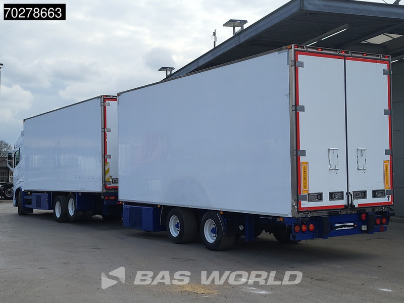 Volvo FH 540 6X2 Combi Thermo-King VEB+ Euro 6 Navi ACC Xenon Euro 6 - Chladirenské nákladné vozidlo: obrázok 2 Volvo FH 540 6X2 Combi Thermo-King VEB+ Euro 6 Navi ACC Xenon Euro 6 - Chladirenské nákladné vozidlo: obrázok 2