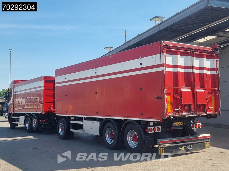 Sklápač Volvo FH 540 6X2 NL-Truck 30m3 OVA Alu tipper combi I-Park Cool ACC Lift-Lenkachse Euro 6: obrázok 7 Sklápač Volvo FH 540 6X2 NL-Truck 30m3 OVA Alu tipper combi I-Park Cool ACC Lift-Lenkachse Euro 6: obrázok 7