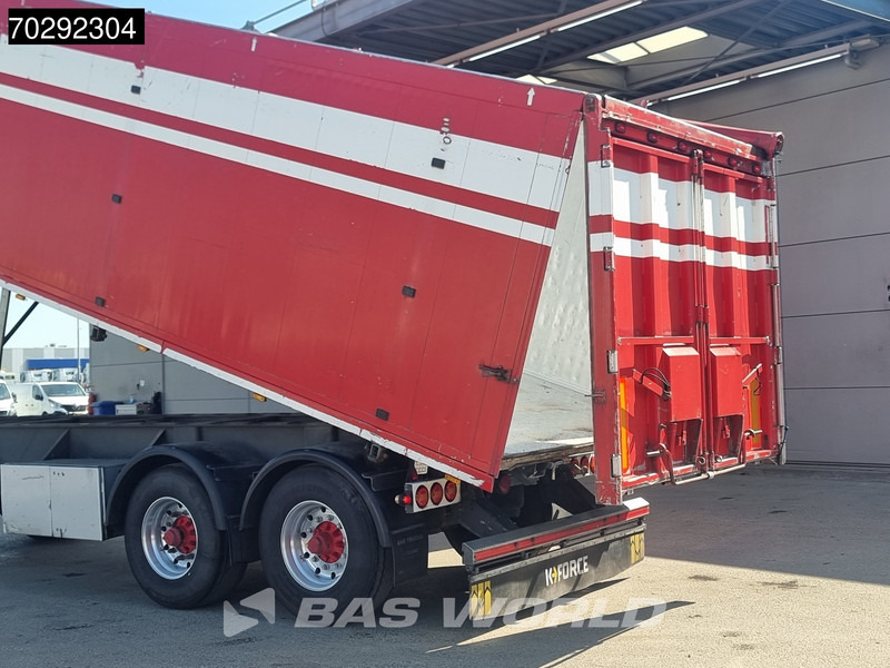 Sklápač Volvo FH 540 6X2 NL-Truck 30m3 OVA Alu tipper combi I-Park Cool ACC Lift-Lenkachse Euro 6: obrázok 18 Sklápač Volvo FH 540 6X2 NL-Truck 30m3 OVA Alu tipper combi I-Park Cool ACC Lift-Lenkachse Euro 6: obrázok 18