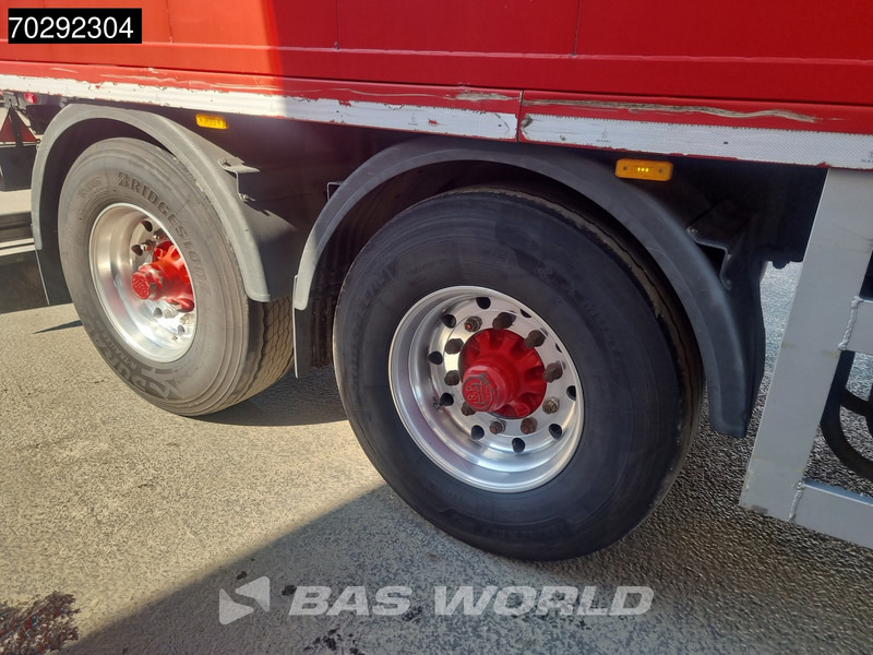 Sklápač Volvo FH 540 6X2 NL-Truck 30m3 OVA Alu tipper combi I-Park Cool ACC Lift-Lenkachse Euro 6: obrázok 16 Sklápač Volvo FH 540 6X2 NL-Truck 30m3 OVA Alu tipper combi I-Park Cool ACC Lift-Lenkachse Euro 6: obrázok 16