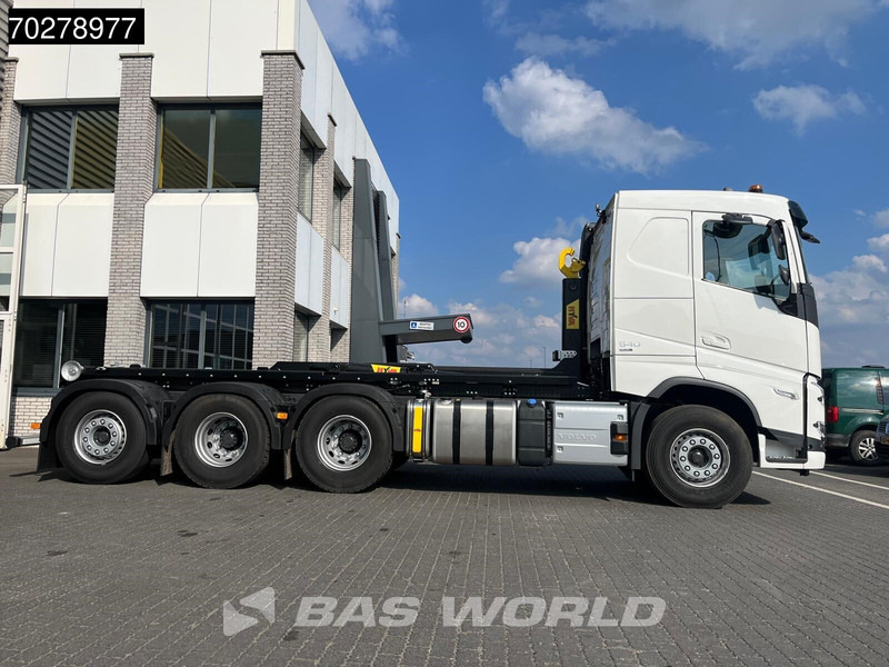 Volvo FH 540 8X4 NEW! HYVA 30-62 Heavy-Duty Lift-Steering Axle Retarder Euro 6 - Hákový nosič kontajnerov: obrázok 5 Volvo FH 540 8X4 NEW! HYVA 30-62 Heavy-Duty Lift-Steering Axle Retarder Euro 6 - Hákový nosič kontajnerov: obrázok 5