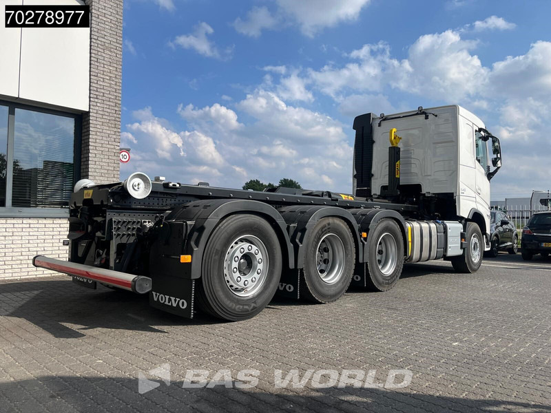 Volvo FH 540 8X4 NEW! HYVA 30-62 Heavy-Duty Lift-Steering Axle Retarder Euro 6 - Hákový nosič kontajnerov: obrázok 2 Volvo FH 540 8X4 NEW! HYVA 30-62 Heavy-Duty Lift-Steering Axle Retarder Euro 6 - Hákový nosič kontajnerov: obrázok 2