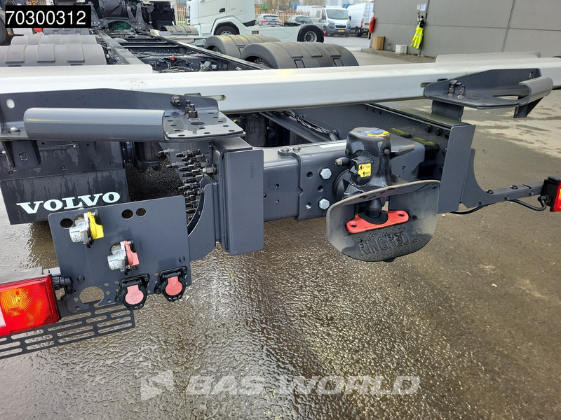 Leasing Volvo FH16 750 FH16 8X4 NEW 8x4 chassis! Air suspension Big-Axle Automatic VEB+ Euro 6 Volvo FH16 750 FH16 8X4 NEW 8x4 chassis! Air suspension Big-Axle Automatic VEB+ Euro 6: obrázok 15