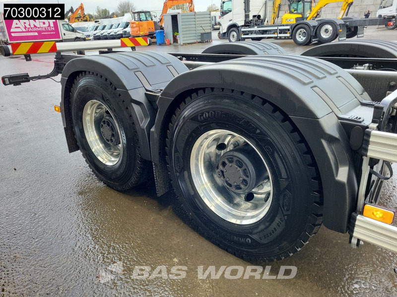 Leasing Volvo FH16 750 FH16 8X4 NEW 8x4 chassis! Air suspension Big-Axle Automatic VEB+ Euro 6 Volvo FH16 750 FH16 8X4 NEW 8x4 chassis! Air suspension Big-Axle Automatic VEB+ Euro 6: obrázok 17