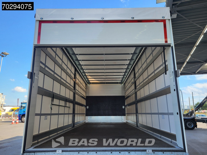 Volvo FL 280 4X2 NEW 16tonner 1500kg Ladebordwand Manual Euro 6 - Plachtové nákladné vozidlo: obrázok 3 Volvo FL 280 4X2 NEW 16tonner 1500kg Ladebordwand Manual Euro 6 - Plachtové nákladné vozidlo: obrázok 3