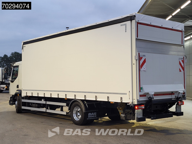 Volvo FL 280 4X2 NEW! 16tonner 1500kg Ladebordwand Manual Euro 6 - Plachtové nákladné vozidlo: obrázok 2 Volvo FL 280 4X2 NEW! 16tonner 1500kg Ladebordwand Manual Euro 6 - Plachtové nákladné vozidlo: obrázok 2