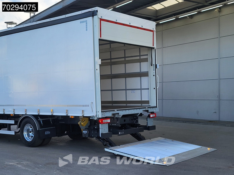 Volvo FL 280 4X2 NEW 16tonner 1500kg Ladebordwand Manual Euro 6 - Plachtové nákladné vozidlo: obrázok 5 Volvo FL 280 4X2 NEW 16tonner 1500kg Ladebordwand Manual Euro 6 - Plachtové nákladné vozidlo: obrázok 5
