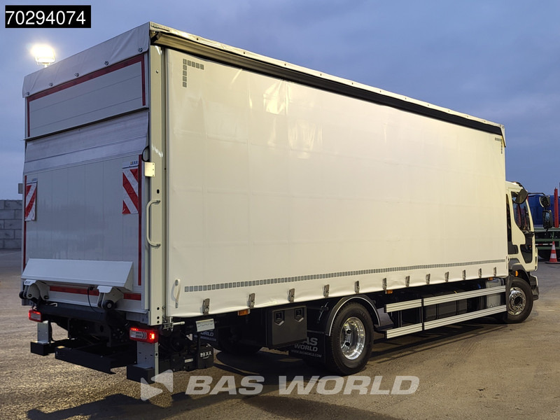 Volvo FL 280 4X2 NEW! 16tonner 1500kg Ladebordwand Manual Euro 6 - Plachtové nákladné vozidlo: obrázok 5 Volvo FL 280 4X2 NEW! 16tonner 1500kg Ladebordwand Manual Euro 6 - Plachtové nákladné vozidlo: obrázok 5
