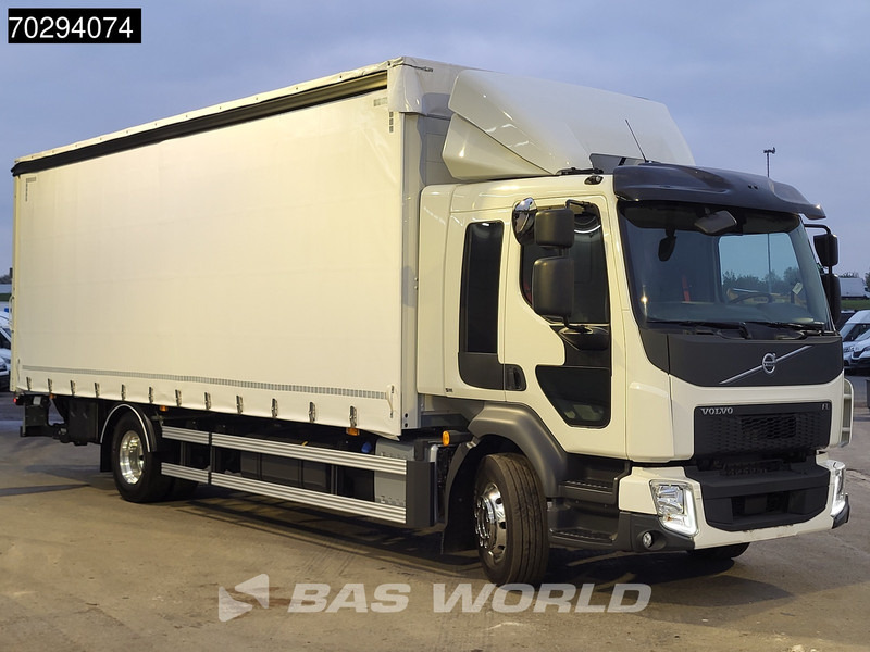 Volvo FL 280 4X2 NEW! 16tonner 1500kg Ladebordwand Manual Euro 6 - Plachtové nákladné vozidlo: obrázok 3 Volvo FL 280 4X2 NEW! 16tonner 1500kg Ladebordwand Manual Euro 6 - Plachtové nákladné vozidlo: obrázok 3