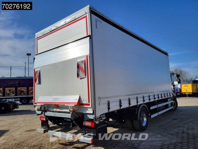 Volvo FL 280 4X2 NEW! 16tons Manual Ladebordwand PTO Alcoa's Euro 6 - Plachtové nákladné vozidlo: obrázok 5 Volvo FL 280 4X2 NEW! 16tons Manual Ladebordwand PTO Alcoa's Euro 6 - Plachtové nákladné vozidlo: obrázok 5