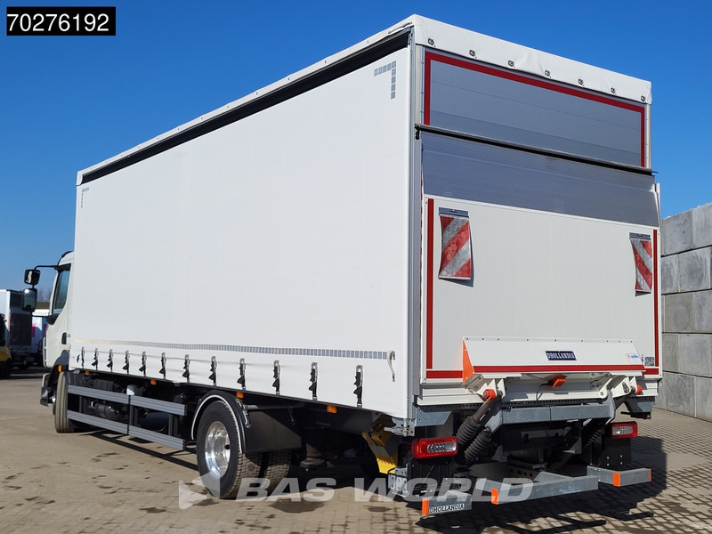 Volvo FL 280 4X2 NEW! 16tons Manual Ladebordwand PTO Alcoa's Euro 6 - Plachtové nákladné vozidlo: obrázok 2 Volvo FL 280 4X2 NEW! 16tons Manual Ladebordwand PTO Alcoa's Euro 6 - Plachtové nákladné vozidlo: obrázok 2