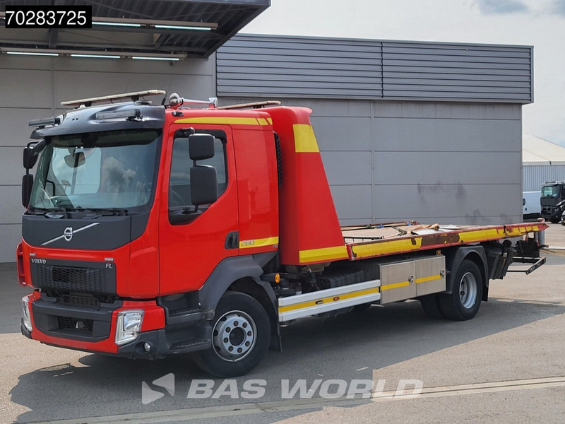 Volvo FL 280 FL 4X2 Jige International Simplex 6T5 Abschleppwagen Winch Manual Euro 6 - Odťahovy voz: obrázok 3 Volvo FL 280 FL 4X2 Jige International Simplex 6T5 Abschleppwagen Winch Manual Euro 6 - Odťahovy voz: obrázok 3