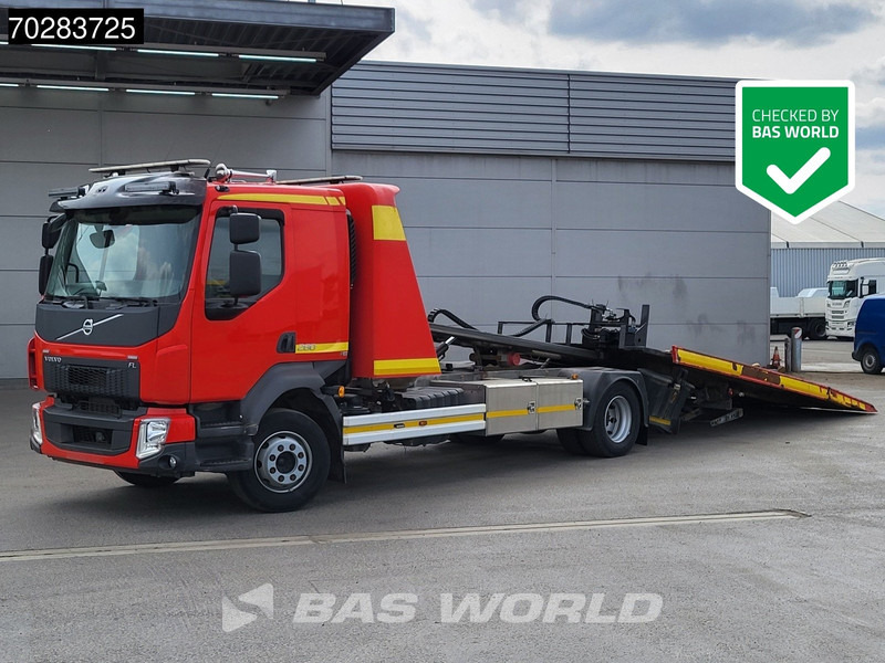 Volvo FL 280 FL 4X2 Jige International Simplex 6T5 Abschleppwagen Winch Manual Euro 6 - Odťahovy voz: obrázok 1 Volvo FL 280 FL 4X2 Jige International Simplex 6T5 Abschleppwagen Winch Manual Euro 6 - Odťahovy voz: obrázok 1