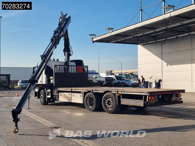 Volvo FM 300 6X2 NL-Truck Lift+Lenkachse Hydrauliek Euro 5 - Valníkový/ Plošinový nákladný automobil, Auto s hydraulickou rukou: obrázok 5 Volvo FM 300 6X2 NL-Truck Lift+Lenkachse Hydrauliek Euro 5 - Valníkový/ Plošinový nákladný automobil, Auto s hydraulickou rukou: obrázok 5