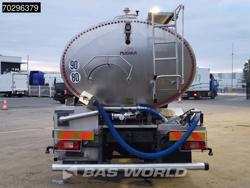 Volvo FM 330 4X2 11.500ltr Silo 2 compartments Stainless steel Automatic Xenon Navi Euro 5 - Cisternové vozidlo: obrázok 3 Volvo FM 330 4X2 11.500ltr Silo 2 compartments Stainless steel Automatic Xenon Navi Euro 5 - Cisternové vozidlo: obrázok 3