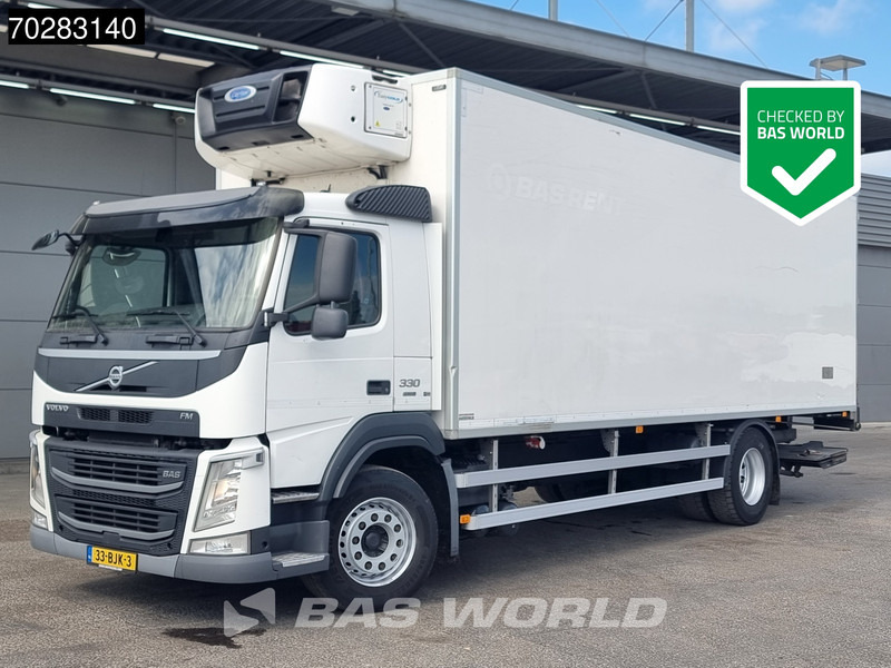 Volvo FM 330 4X2 NL-Truck Laadklep Koelmotor Euro 6 - Chladirenské nákladné vozidlo: obrázok 1 Volvo FM 330 4X2 NL-Truck Laadklep Koelmotor Euro 6 - Chladirenské nákladné vozidlo: obrázok 1