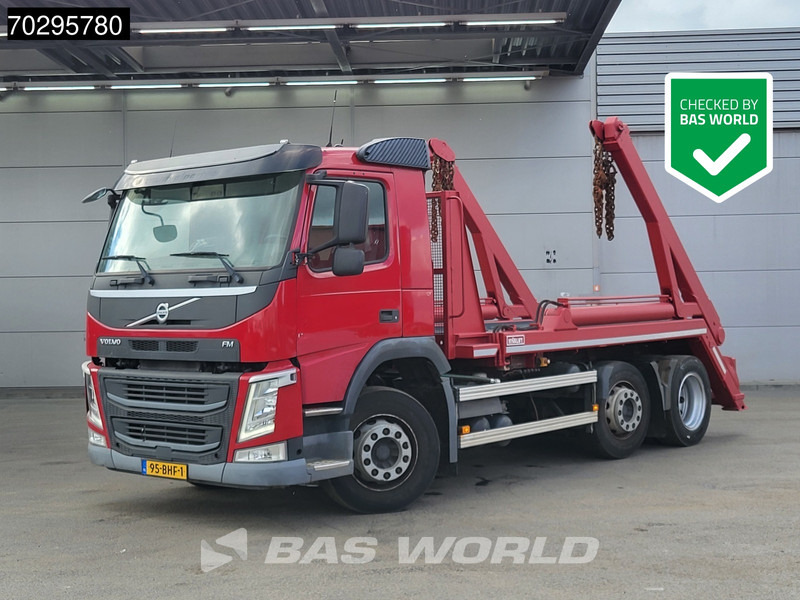 Volvo FM 330 6X2 NL-Truck Hyvalift Lift/Steering Axle Euro 6 - Ramenový nosič kontajnerov: obrázok 1 Volvo FM 330 6X2 NL-Truck Hyvalift Lift/Steering Axle Euro 6 - Ramenový nosič kontajnerov: obrázok 1