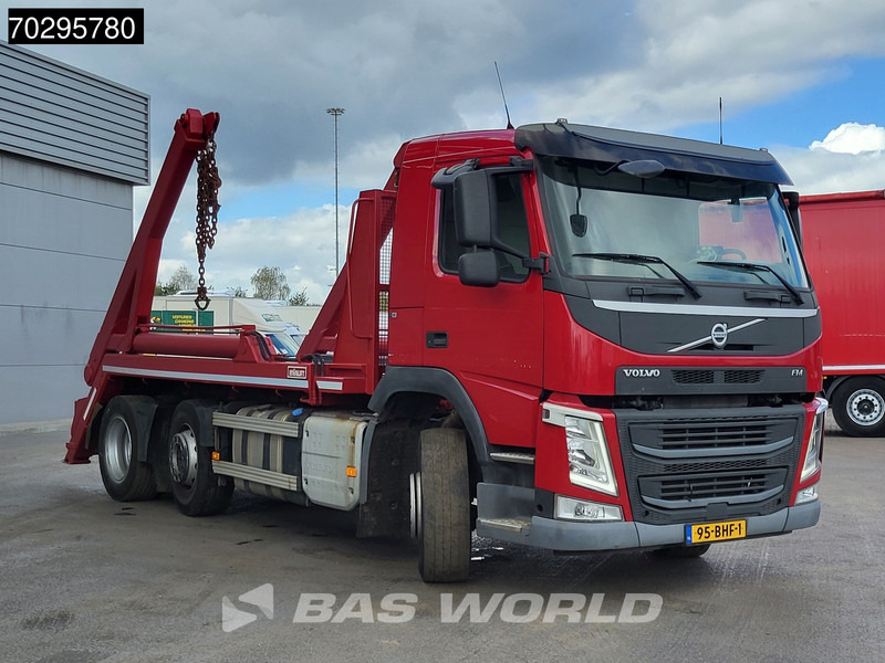 Volvo FM 330 6X2 NL-Truck Hyvalift Lift/Steering Axle Euro 6 - Ramenový nosič kontajnerov: obrázok 3 Volvo FM 330 6X2 NL-Truck Hyvalift Lift/Steering Axle Euro 6 - Ramenový nosič kontajnerov: obrázok 3