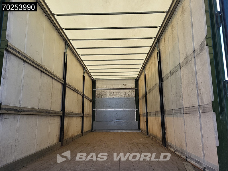 Volvo FM 330 6X2 NL-Truck Lift+Lenkachse Hartholz-Boden forklift preparation Euro 6 - Plachtové nákladné vozidlo: obrázok 5 Volvo FM 330 6X2 NL-Truck Lift+Lenkachse Hartholz-Boden forklift preparation Euro 6 - Plachtové nákladné vozidlo: obrázok 5