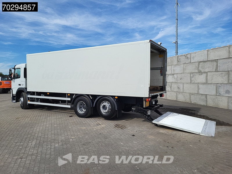 Volvo FM 330 FM 6X2 NL-Truck APK Lift-axle Tailgate Automatic Euro 6 - Skříňový nákladní auto: obrázok 5 Volvo FM 330 FM 6X2 NL-Truck APK Lift-axle Tailgate Automatic Euro 6 - Skříňový nákladní auto: obrázok 5