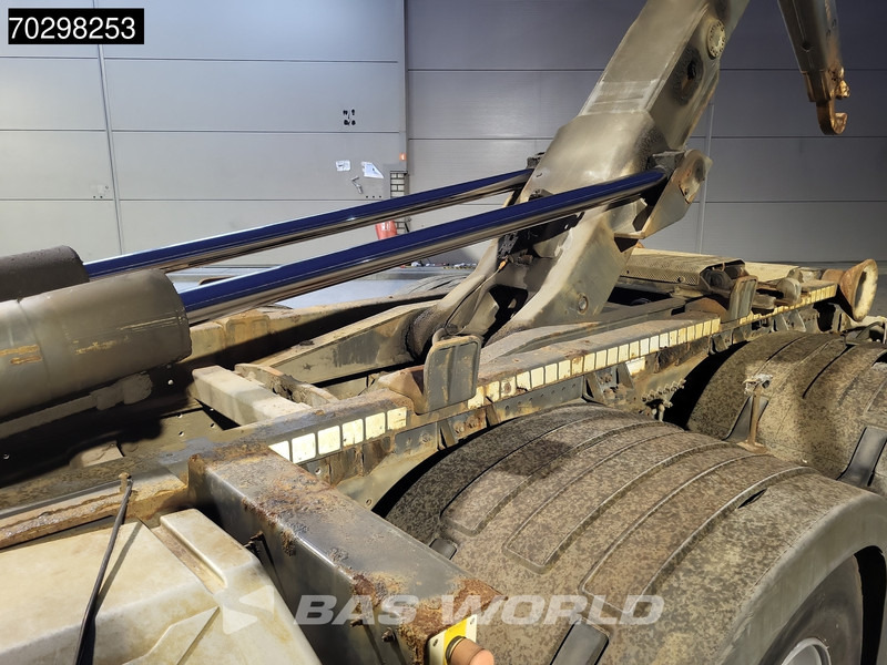 Volvo FM 370 6X2 21t Hooklift Lift Axle Automatic Euro 5 - Hákový nosič kontajnerov: obrázok 3 Volvo FM 370 6X2 21t Hooklift Lift Axle Automatic Euro 5 - Hákový nosič kontajnerov: obrázok 3