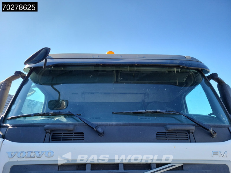Sklápač Volvo FM 400 8X4 16m3 tipper Manual Big-Axle VEB+ Euro 4: obrázok 9