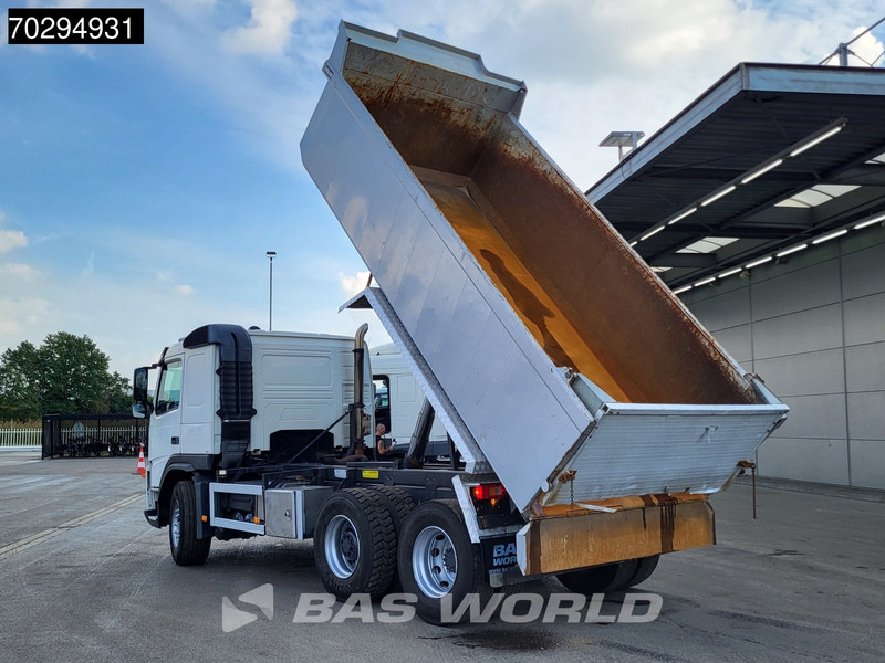 Volvo FM 62R B FM 6X2 12m3 MAUR Tipper Big-Axle Steelsuspension Automatic Euro 3 - Sklápač: obrázok 2 Volvo FM 62R B FM 6X2 12m3 MAUR Tipper Big-Axle Steelsuspension Automatic Euro 3 - Sklápač: obrázok 2