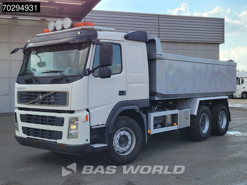 Volvo FM 62R B FM 6X2 12m3 MAUR Tipper Big-Axle Steelsuspension Automatic Euro 3 - Sklápač: obrázok 5 Volvo FM 62R B FM 6X2 12m3 MAUR Tipper Big-Axle Steelsuspension Automatic Euro 3 - Sklápač: obrázok 5