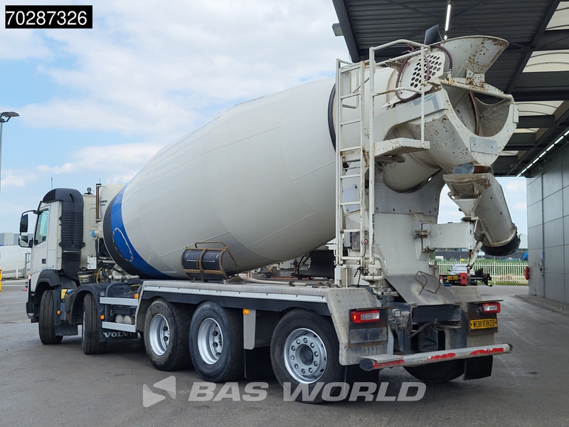 Volvo FMX 10X4 Stetter 15m3 Lift+Lenkachse Navi VEB+ - Domiešavač: obrázok 2 Volvo FMX 10X4 Stetter 15m3 Lift+Lenkachse Navi VEB+ - Domiešavač: obrázok 2